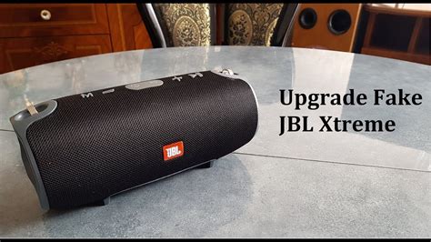 are fake jbl speakers good